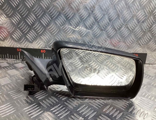 Зеркало наружное правое Audi A6 Allroad C5 (4BH) 2000-2005  Audi A6 Allroad A6 Allroad C5 (4BH) 2000-2005
