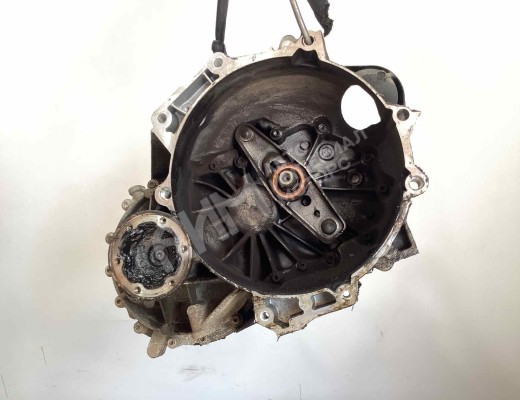 КПП механическая (МКПП) 5-ступенчатая Volkswagen Golf+ V (5M) 2005-2014  Volkswagen Golf Plus Golf+ V (5M) 2005-2014