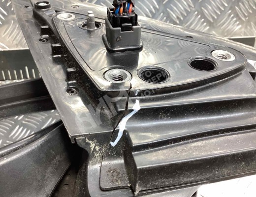 Зеркало наружное левое Hyundai i30 (FD) 2010-2012 рестайлинг  Hyundai i30 i30 (FD) 2010-2012 рестайлинг