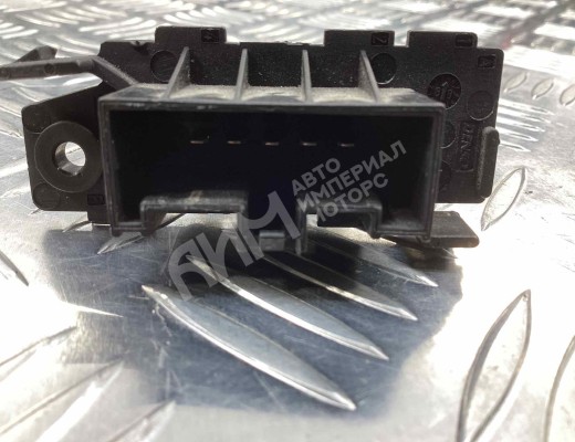 Сопротивление печки Fiat Scudo II (270) 2007-2016  Fiat Scudo Scudo II (270) 2007-2016