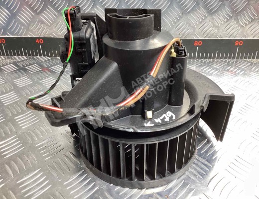 Моторчик печки Opel Astra G 1998-2004  Opel Astra Astra G 1998-2004