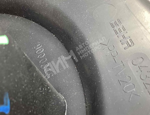 Моторчик печки Opel Astra G 1998-2004  Opel Astra Astra G 1998-2004