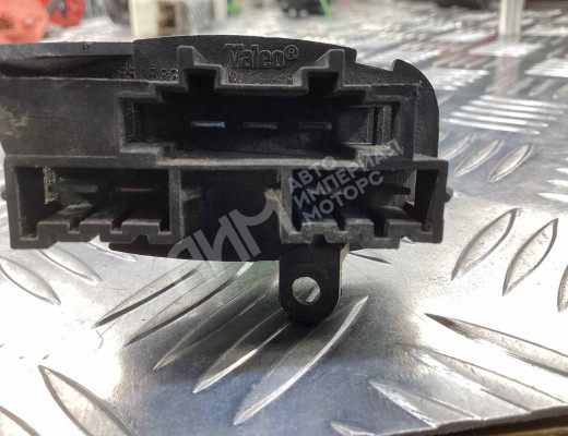Сопротивление печки Mercedes Sprinter I (W901-905) 1995-2006  Mercedes Sprinter Sprinter I (W901-905) 1995-2006