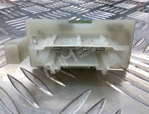 Сопротивление печки Dacia Sandero I (B90) 2008-2012  Dacia Sandero Sandero I (B90) 2008-2012