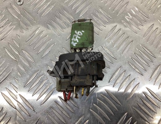 Сопротивление печки Volkswagen LT II (2D) 1996-2006  Volkswagen LT LT II (2D) 1996-2006