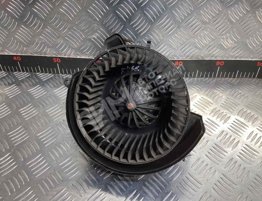 Моторчик печки Opel Astra G 1998-2004  Opel Astra Astra G 1998-2004