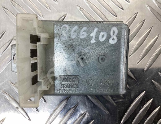 Сопротивление печки Ford Transit Connect I 2002-2009  Ford Transit Connect Transit Connect I 2002-2009
