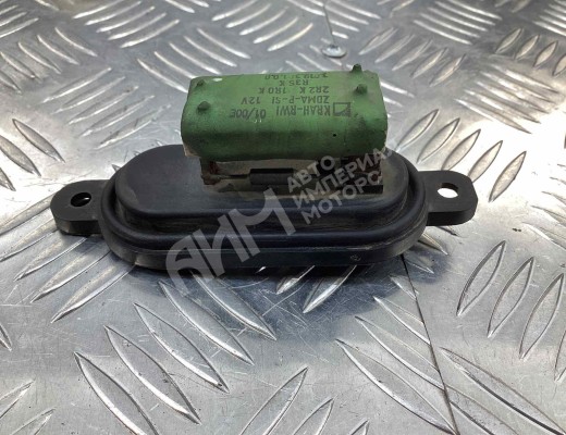 Сопротивление печки Peugeot Boxer I 1994-2006  Peugeot Boxer Boxer I 1994-2006