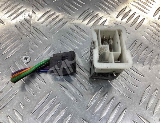 Сопротивление печки Opel Astra H 2004-2007  Opel Astra Astra H 2004-2007