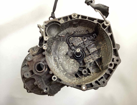 КПП механическая (МКПП) 6-ступенчатая Opel Astra H 2004-2007  Opel Astra Astra H 2004-2007