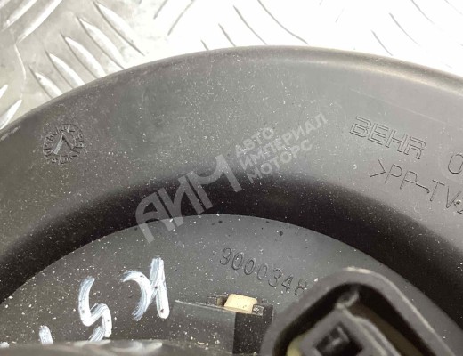 Моторчик печки Opel Astra G 1998-2004  Opel Astra Astra G 1998-2004
