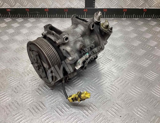 Компрессор кондиционера Citroen C4 Picasso (UD) 2006-2013  Citroen C4 Picasso C4 Picasso (UD) 2006-2013