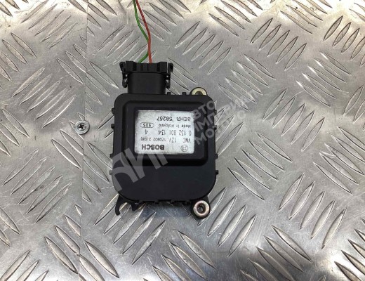 Моторчик заслонки печки Opel Zafira A 1999-2003  Opel Zafira Zafira A 1999-2003