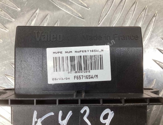 Сопротивление печки Renault Megane II 2002-2006  Renault Megane Megane II 2002-2006