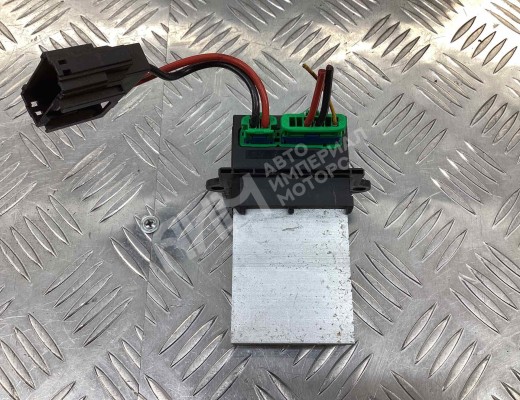 Сопротивление печки Renault Megane II 2002-2006  Renault Megane Megane II 2002-2006