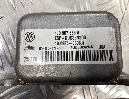 Датчик ускорения Volkswagen Touran I (1T) 2003-2006  Volkswagen Touran Touran I (1T) 2003-2006