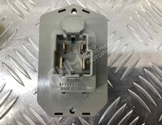 Сопротивление печки Land Rover Discovery III (LA) 2004-2009  Land Rover Discovery Discovery III (LA) 2004-2009