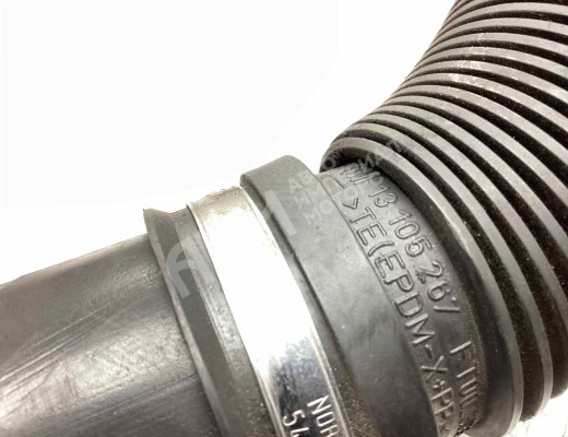 Патрубок воздушного фильтра Opel Astra H 2004-2007  Opel Astra Astra H 2004-2007