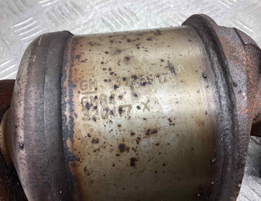 Катализатор Opel Astra H 2004-2007  Opel Astra Astra H 2004-2007