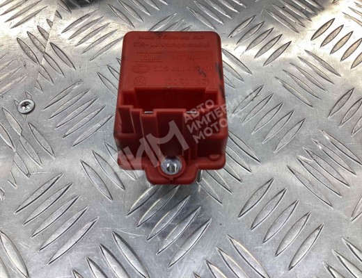 Сопротивление печки Volkswagen Sharan I (7M) 2000-2003 рестайлинг  Volkswagen Sharan Sharan I (7M) 2000-2003 рестайлинг
