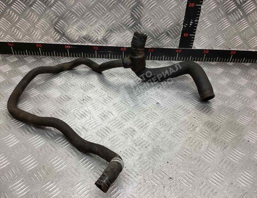 Патрубок радиатора Opel Astra H 2004-2007  Opel Astra Astra H 2004-2007