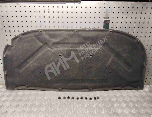 Шумоизоляция капота Audi A6 C5 (4B) 1997-2001  Audi A6 A6 C5 (4B) 1997-2001