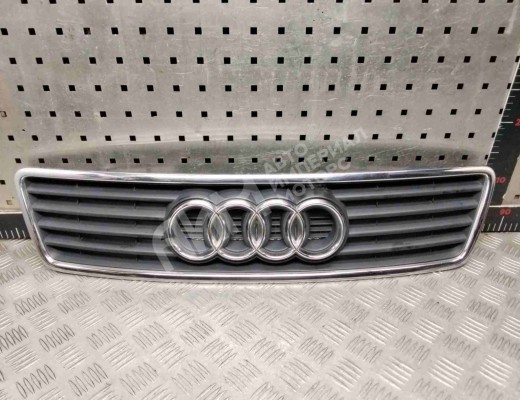 Решетка радиатора Audi A6 C5 (4B) 1997-2001  Audi A6 A6 C5 (4B) 1997-2001