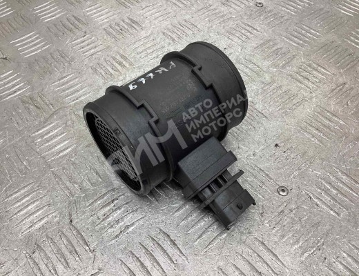 Расходомер воздуха Opel Astra H 2004-2007  Opel Astra Astra H 2004-2007