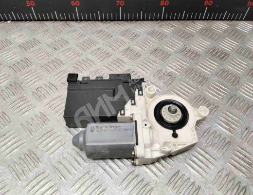 Моторчик стеклоподъемника передний левый Peugeot 807 2002-2014  Peugeot 807 807 2002-2014