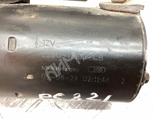 Стартер Ford C-Max I (C214) 2003-2007  Ford C-Max C-Max I (C214) 2003-2007