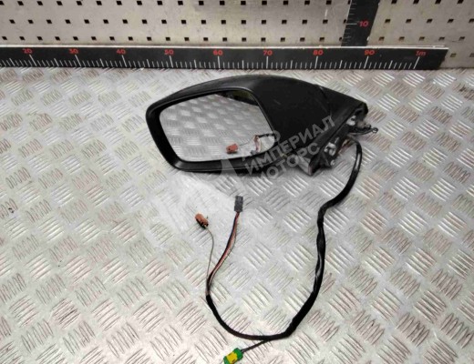 Зеркало наружное левое Citroen C8 I 2002-2008  Citroen C8 C8 I 2002-2008