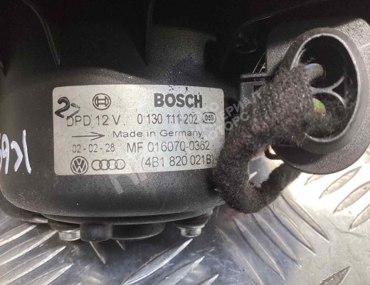 Моторчик печки Audi A6 Allroad C5 (4BH) 2000-2005  Audi A6 Allroad A6 Allroad C5 (4BH) 2000-2005