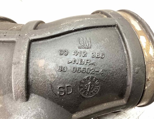 Патрубок воздушного фильтра Opel Omega B 1994-1999  Opel Omega Omega B 1994-1999