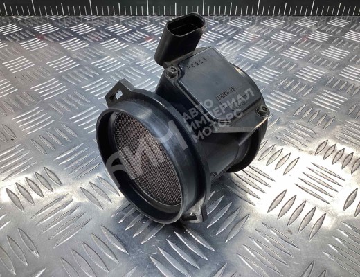 Расходомер воздуха Audi A4 B6 (8EC, 8E5) 2000-2004  Audi A4 A4 B6 (8EC, 8E5) 2000-2004
