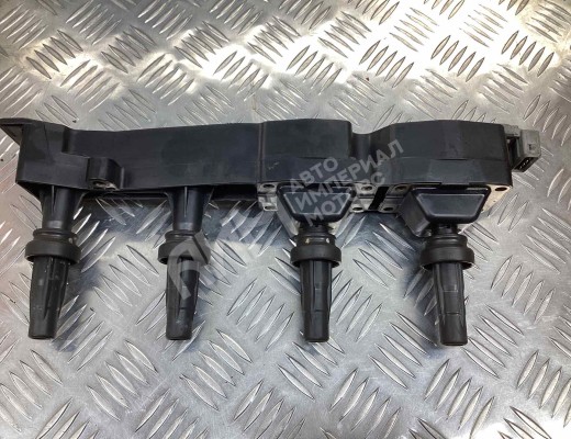 Катушка зажигания Peugeot 307 (3A/3H) 2005-2008 рестайлинг  Peugeot 307 307 (3A/3H) 2005-2008 рестайлинг
