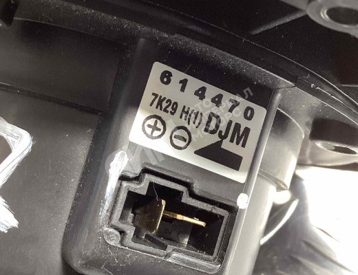 Моторчик печки Chevrolet Lacetti (J200) 2004-2013  Chevrolet Lacetti Lacetti (J200) 2004-2013