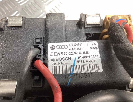 Моторчик печки Audi A6 C6 (4F) 2004-2008  Audi A6 A6 C6 (4F) 2004-2008