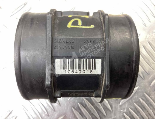 Расходомер воздуха Opel Zafira B 2005-2008  Opel Zafira Zafira B 2005-2008