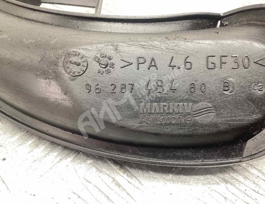 Патрубок интеркулера Citroen C5 I 2001-2004  Citroen C5 C5 I 2001-2004