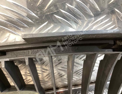 Решетка радиатора Seat Ibiza III (6L) 2002-2008  Seat Ibiza Ibiza III (6L) 2002-2008