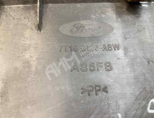 Решетка радиатора Ford Transit Connect I 2002-2009  Ford Transit Connect Transit Connect I 2002-2009