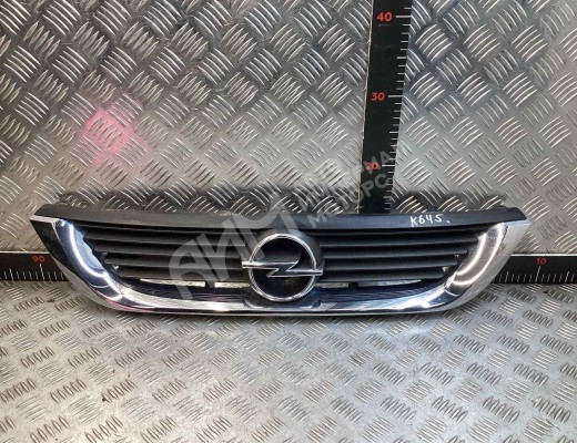 Решетка радиатора Opel Vectra B 1999-2002 рестайлинг  Opel Vectra Vectra B 1999-2002 рестайлинг