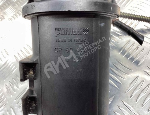Корпус топливного фильтра Opel Astra G 1998-2004  Opel Astra Astra G 1998-2004