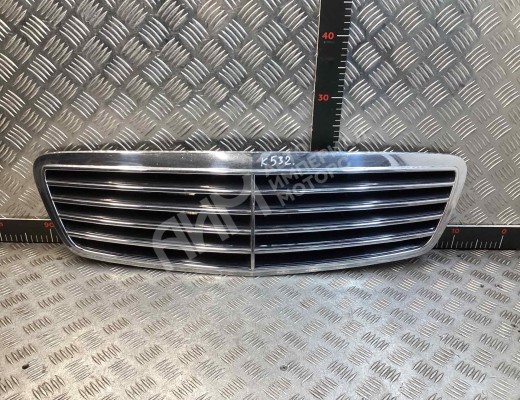 Решетка радиатора Mercedes S (W220) 1998-2002  Mercedes S S (W220) 1998-2002