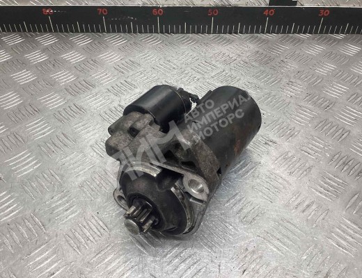 Стартер Audi A3 I (8L) 2000-2003 рестайлинг  Audi A3 A3 I (8L) 2000-2003 рестайлинг