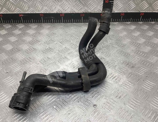 Патрубок отопителя (печки) Audi A3 I (8L) 2000-2003 рестайлинг  Audi A3 A3 I (8L) 2000-2003 рестайлинг
