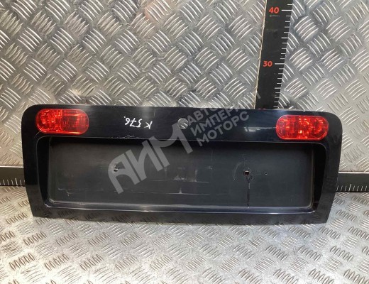 Бленда Audi A6 C5 (4B) 2001-2004 рестайлинг  Audi A6 A6 C5 (4B) 2001-2004 рестайлинг