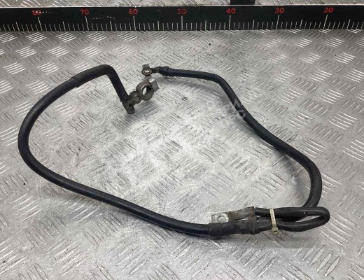 Клемма аккумулятора минус Audi A3 I (8L) 2000-2003 рестайлинг  Audi A3 A3 I (8L) 2000-2003 рестайлинг