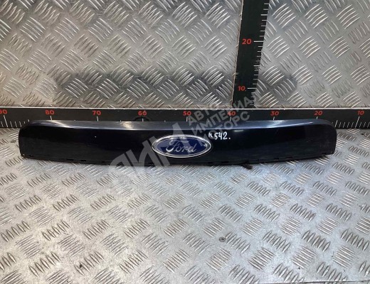 Накладка подсветки номера Ford Mondeo III 2003-2007 рестайлинг  Ford Mondeo Mondeo III 2003-2007 рестайлинг