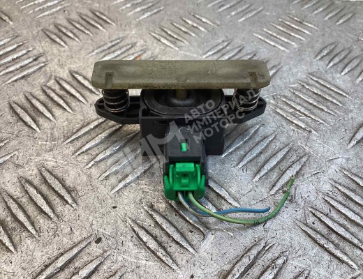 Кнопка открытия багажника Citroen C5 I 2001-2004  Citroen C5 C5 I 2001-2004